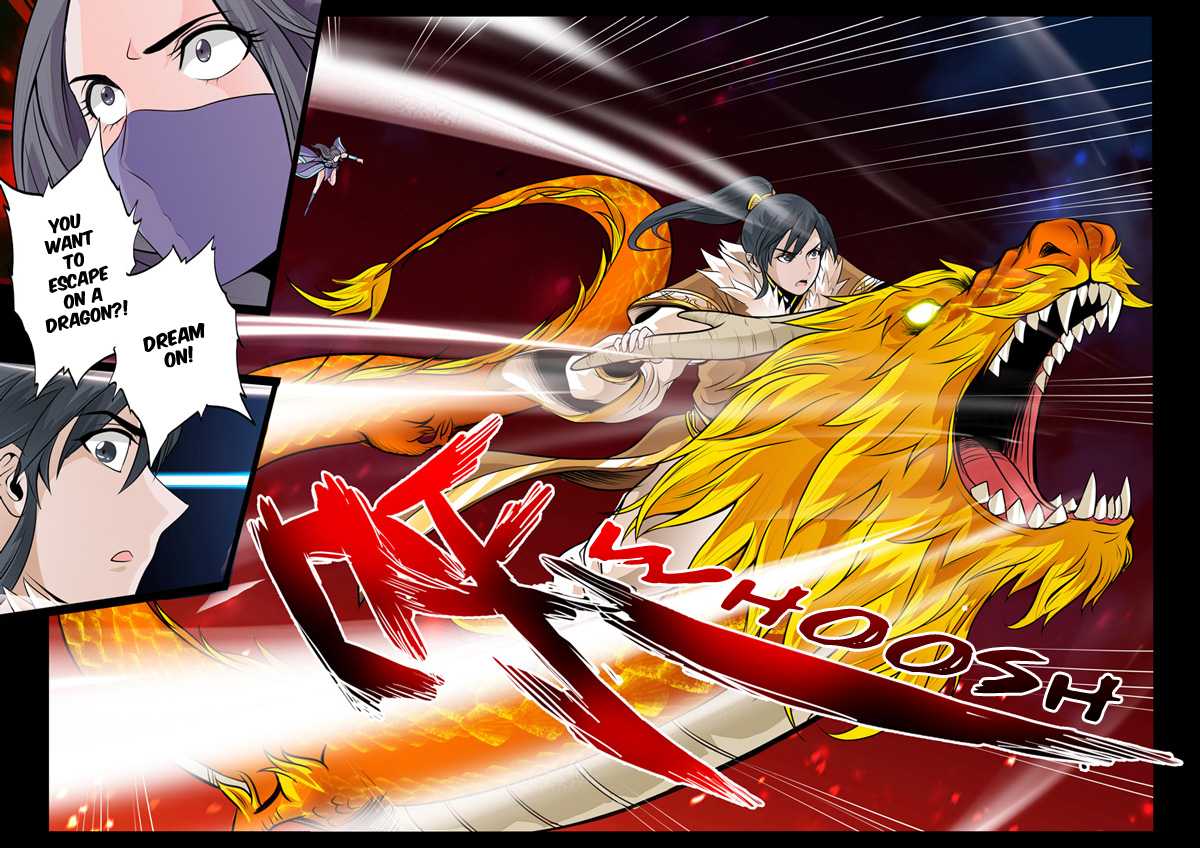 Dragon King of the World Chapter 68 page 8 - Chapter 68