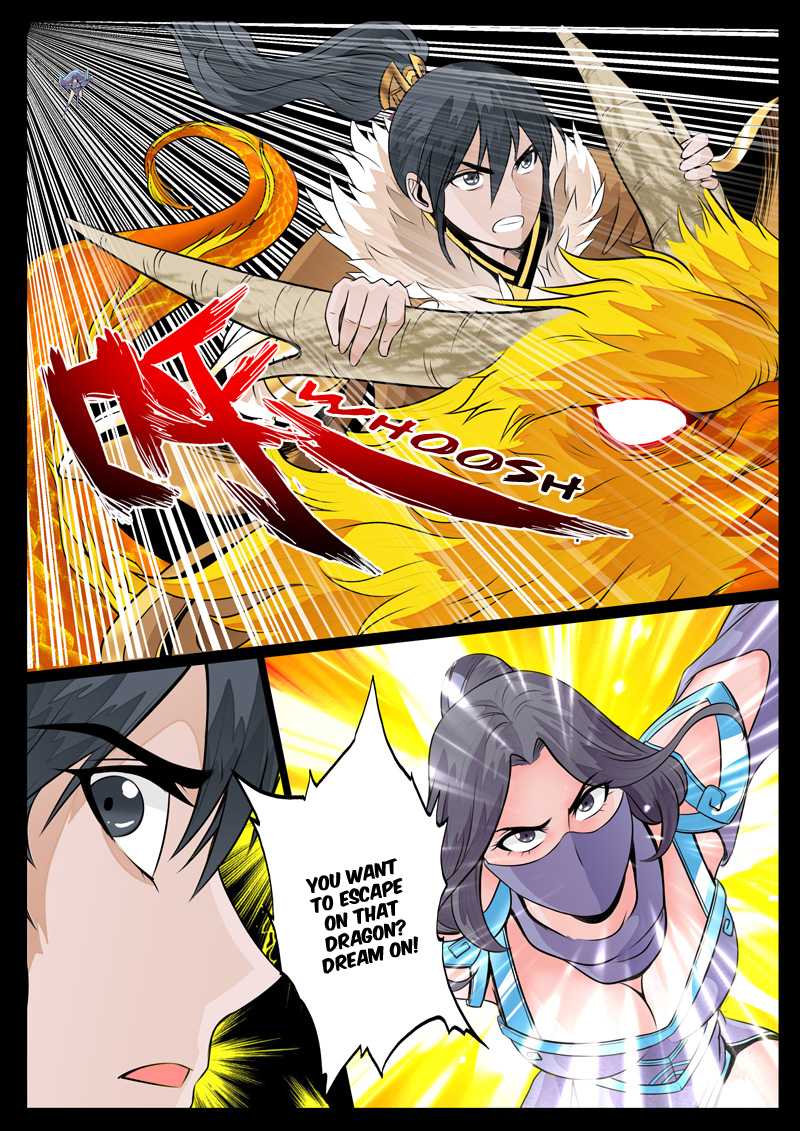 Dragon King of the World Chapter 69 page 3 - Chapter 69