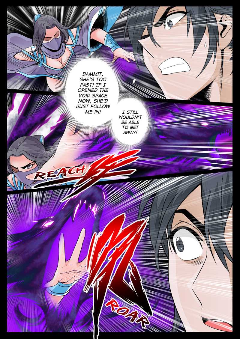 Dragon King of the World Chapter 69 page 4 - Chapter 69