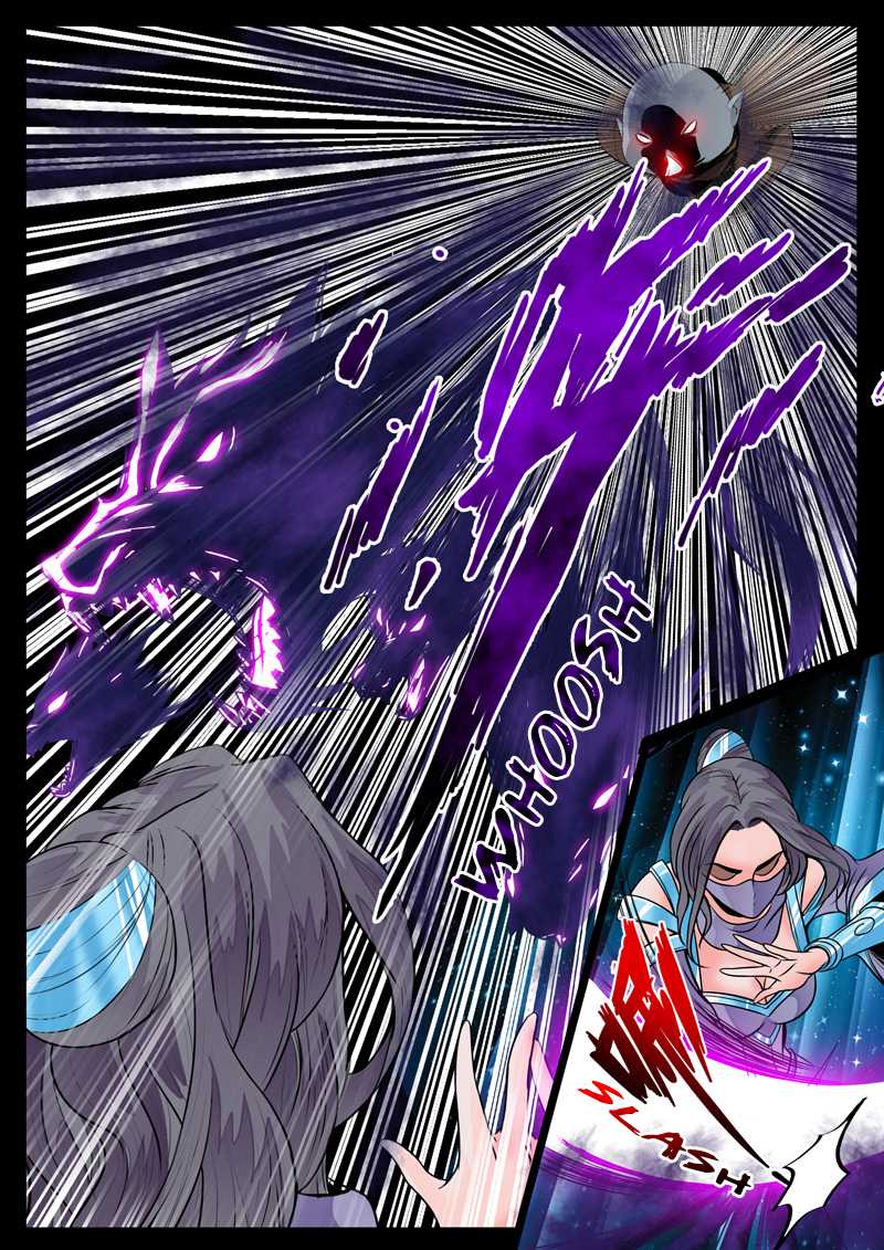 Dragon King of the World Chapter 69 page 7 - Chapter 69
