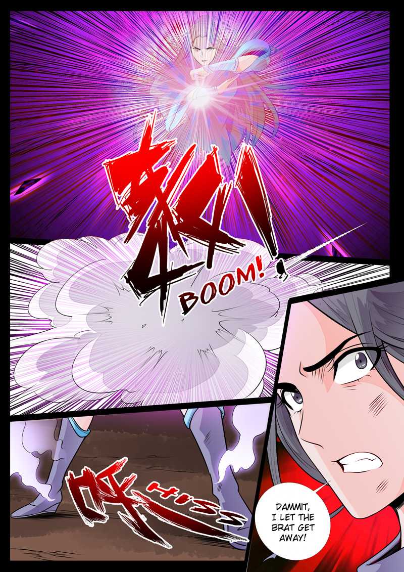 Dragon King of the World Chapter 69 page 8 - Chapter 69