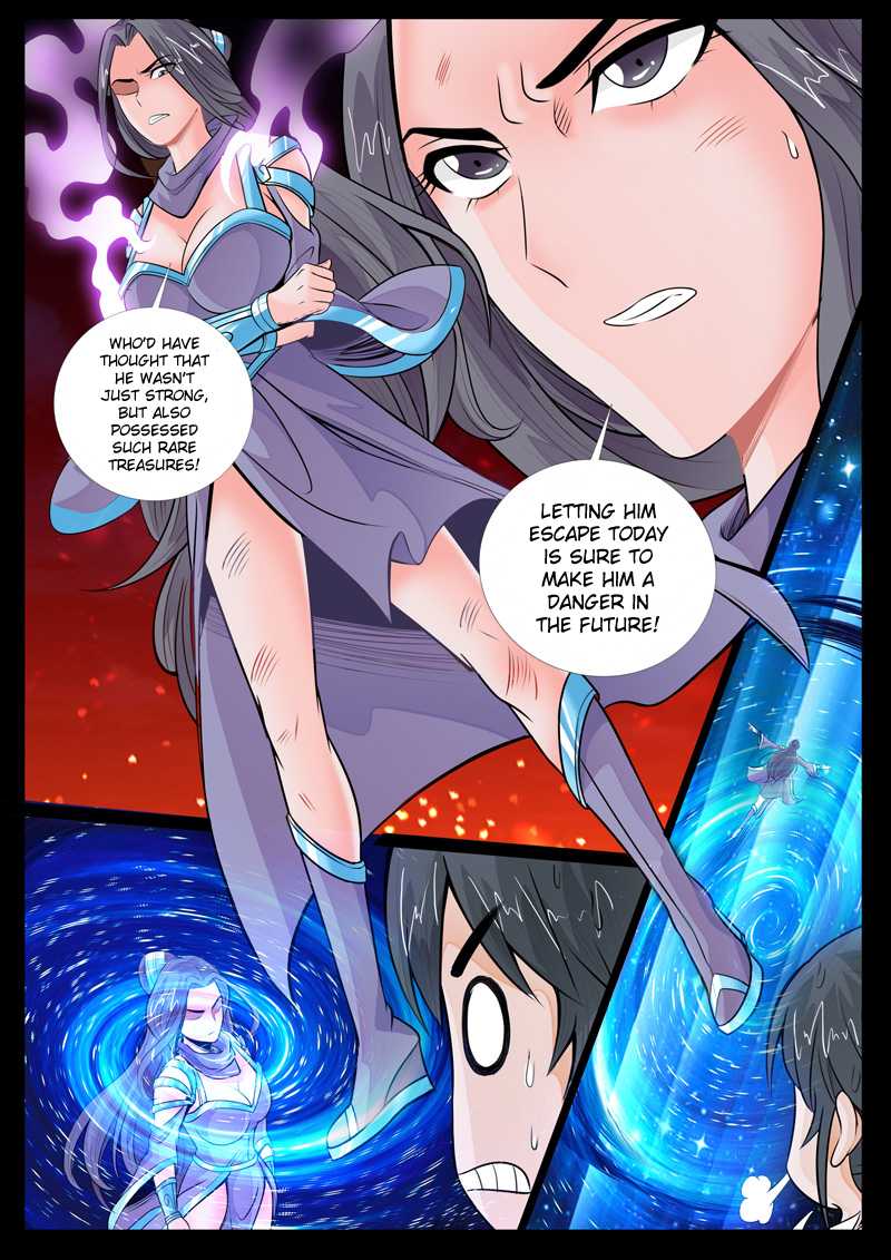 Dragon King of the World Chapter 69 page 9 - Chapter 69