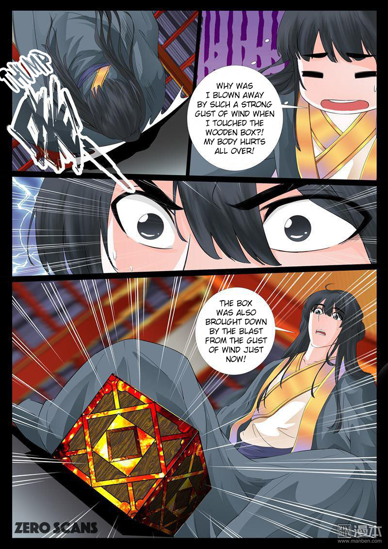 Dragon King of the World Chapter 7 page 7 - Chapter 7