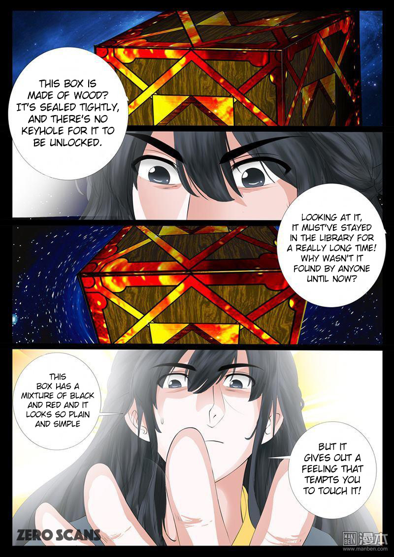 Dragon King of the World Chapter 7 page 8 - Chapter 7