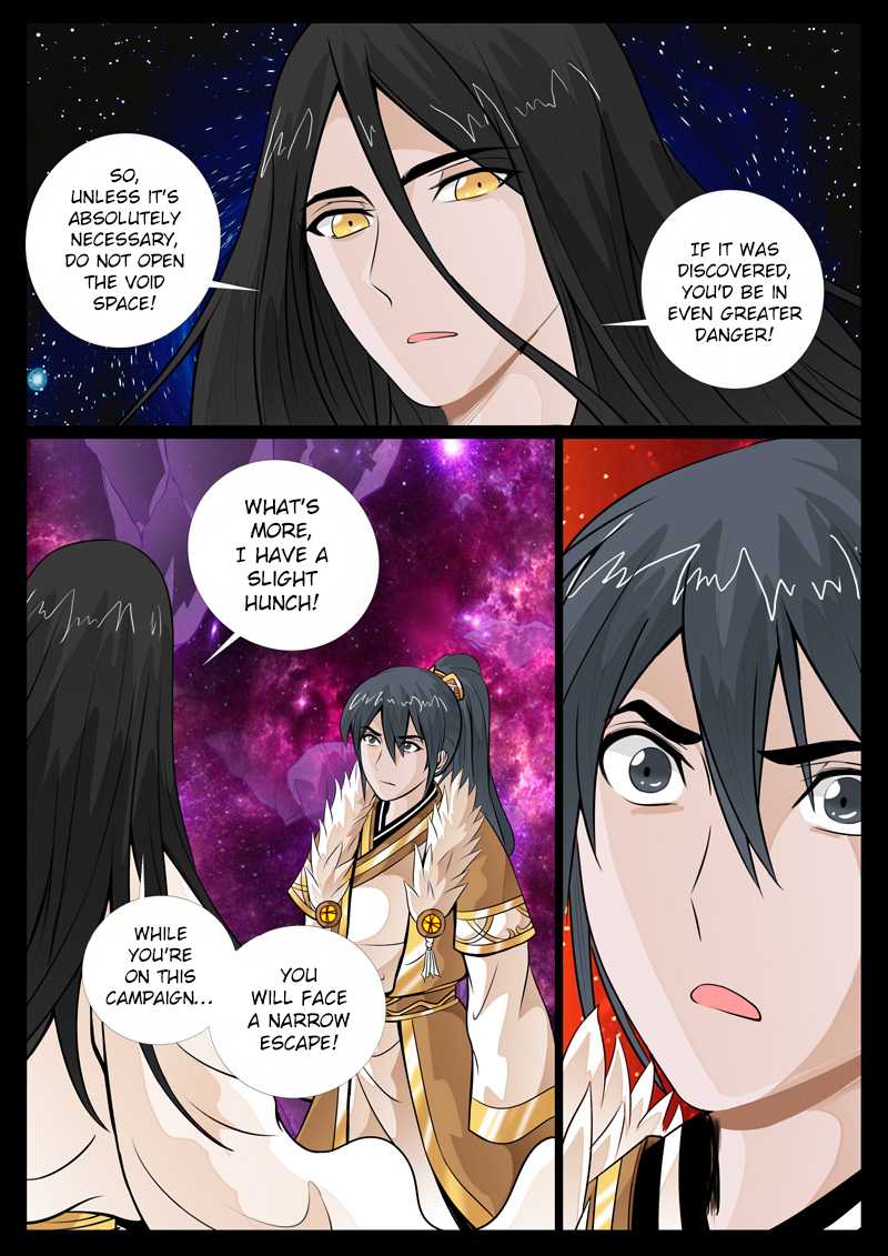 Dragon King of the World Chapter 70 page 4 - Chapter 70