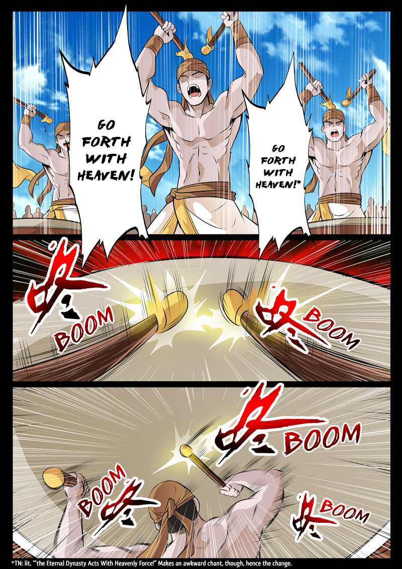 Dragon King of the World Chapter 70 page 6 - Chapter 70