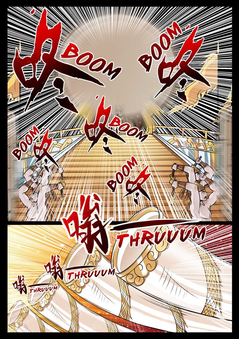 Dragon King of the World Chapter 70 page 7 - Chapter 70