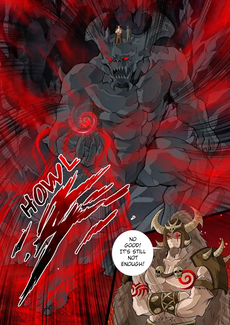 Dragon King of the World Chapter 71 page 3 - Chapter 71