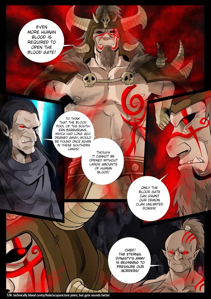 Dragon King of the World Chapter 71 page 4 - Chapter 71
