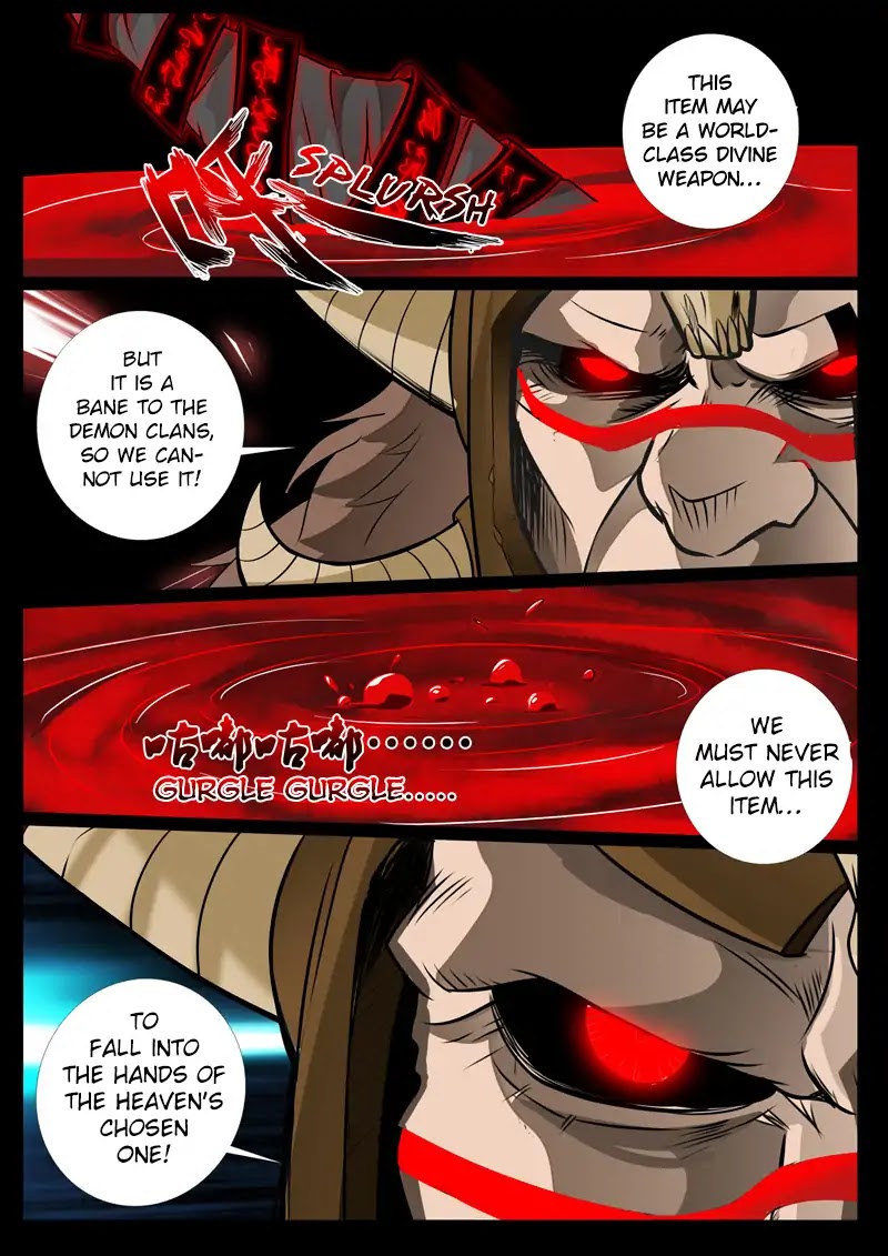 Dragon King of the World Chapter 71 page 7 - Chapter 71