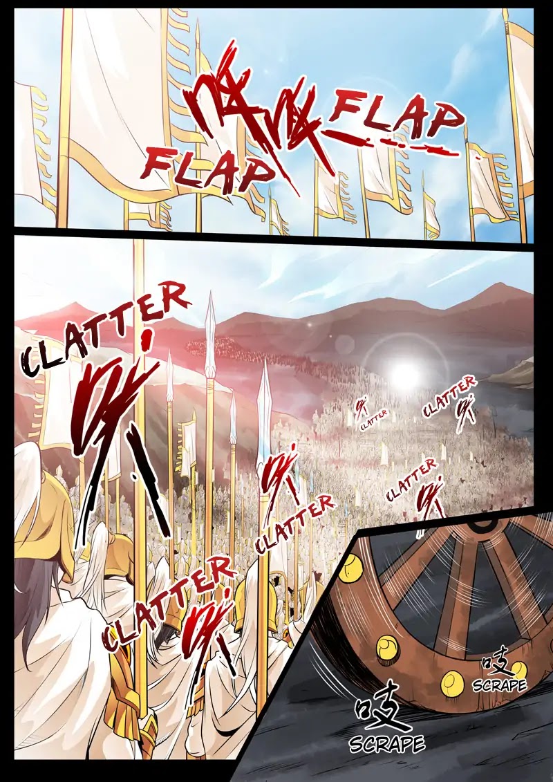 Dragon King of the World Chapter 71 page 8 - Chapter 71