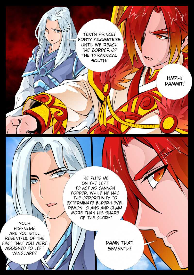 Dragon King of the World Chapter 72 page 2 - Chapter 72