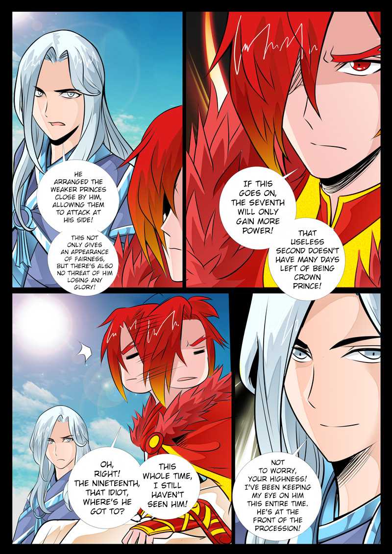 Dragon King of the World Chapter 72 page 6 - Chapter 72