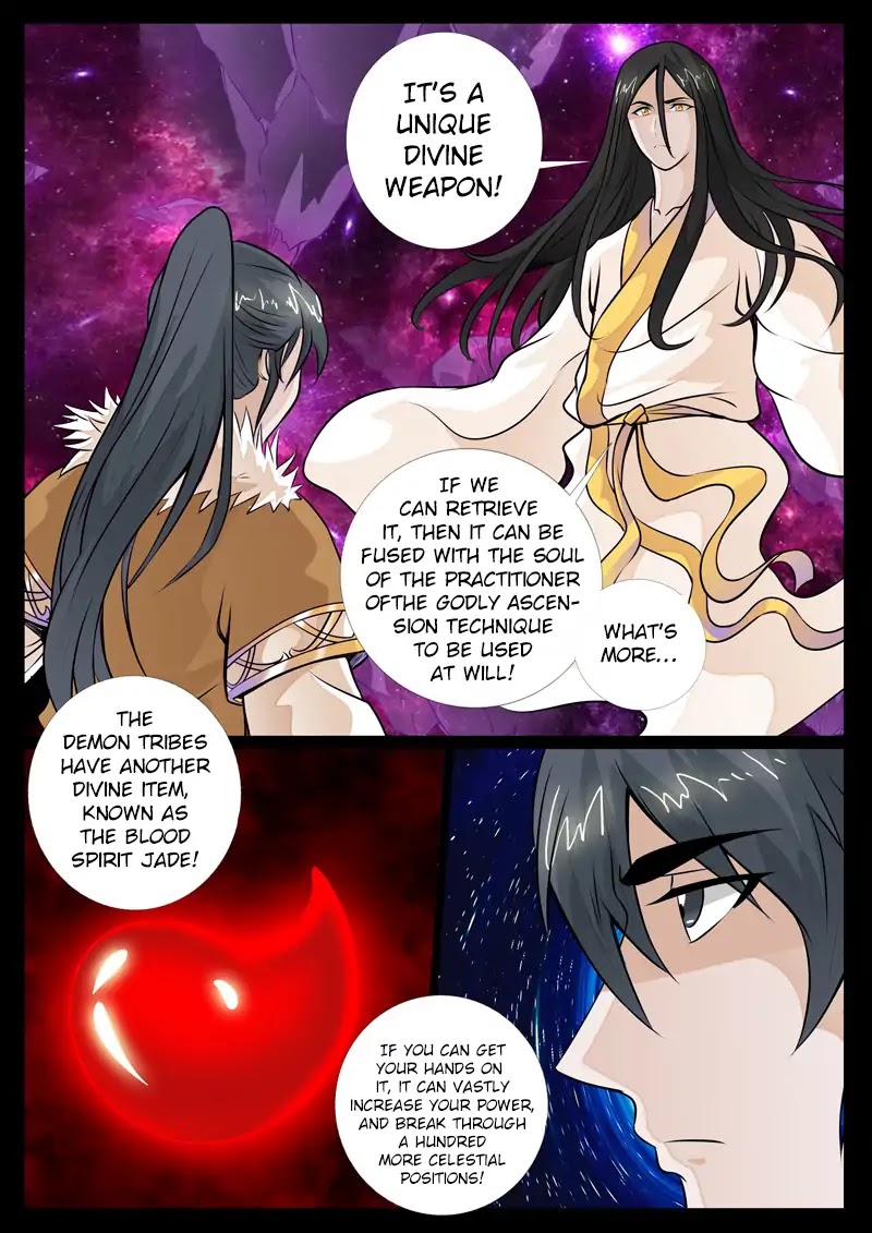 Dragon King of the World Chapter 73 page 2 - Chapter 73