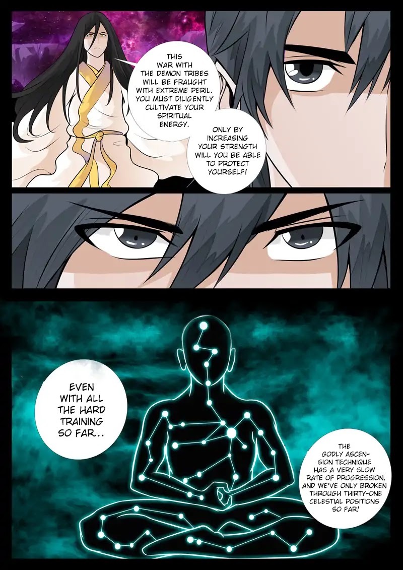 Dragon King of the World Chapter 73 page 3 - Chapter 73