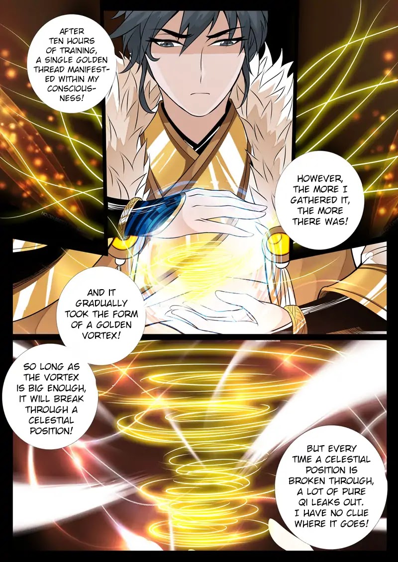 Dragon King of the World Chapter 73 page 4 - Chapter 73