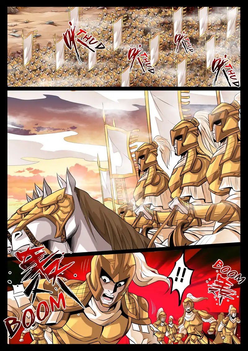 Dragon King of the World Chapter 73 page 6 - Chapter 73