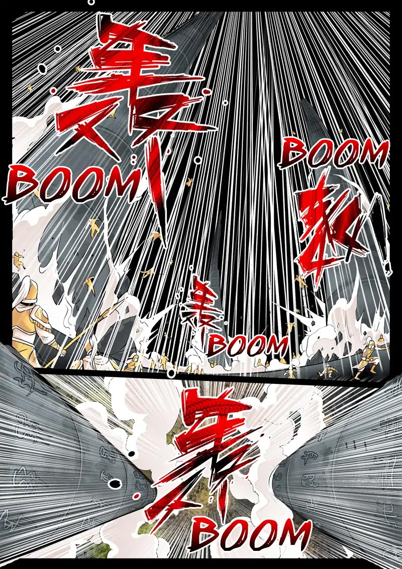 Dragon King of the World Chapter 73 page 7 - Chapter 73