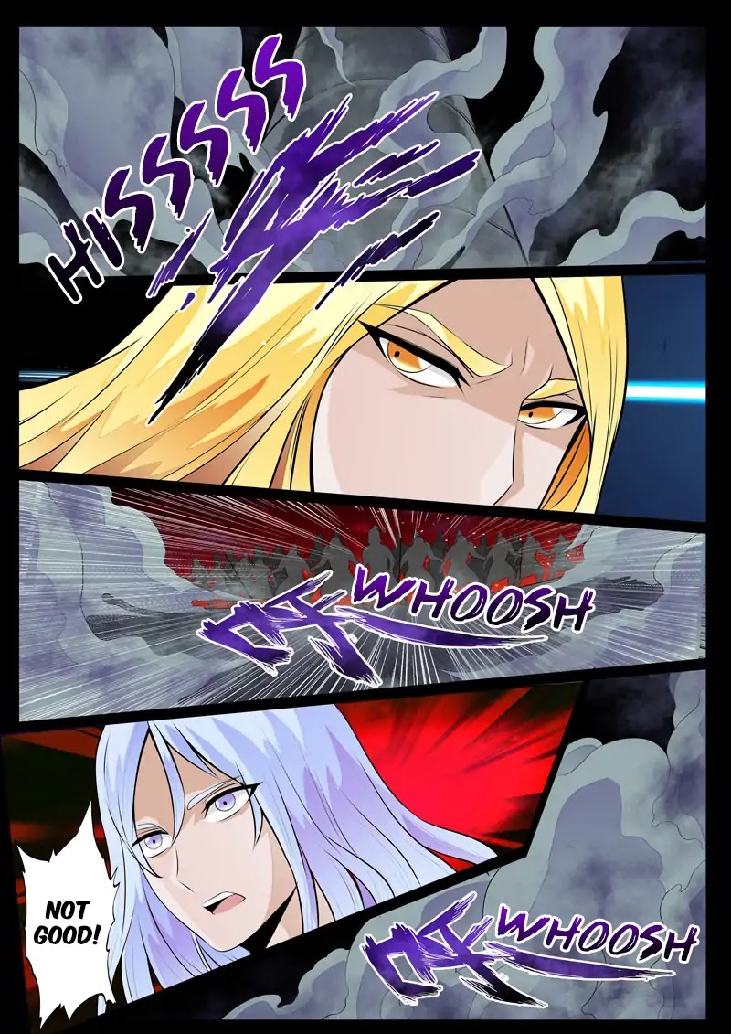 Dragon King of the World Chapter 74 page 4 - Chapter 74