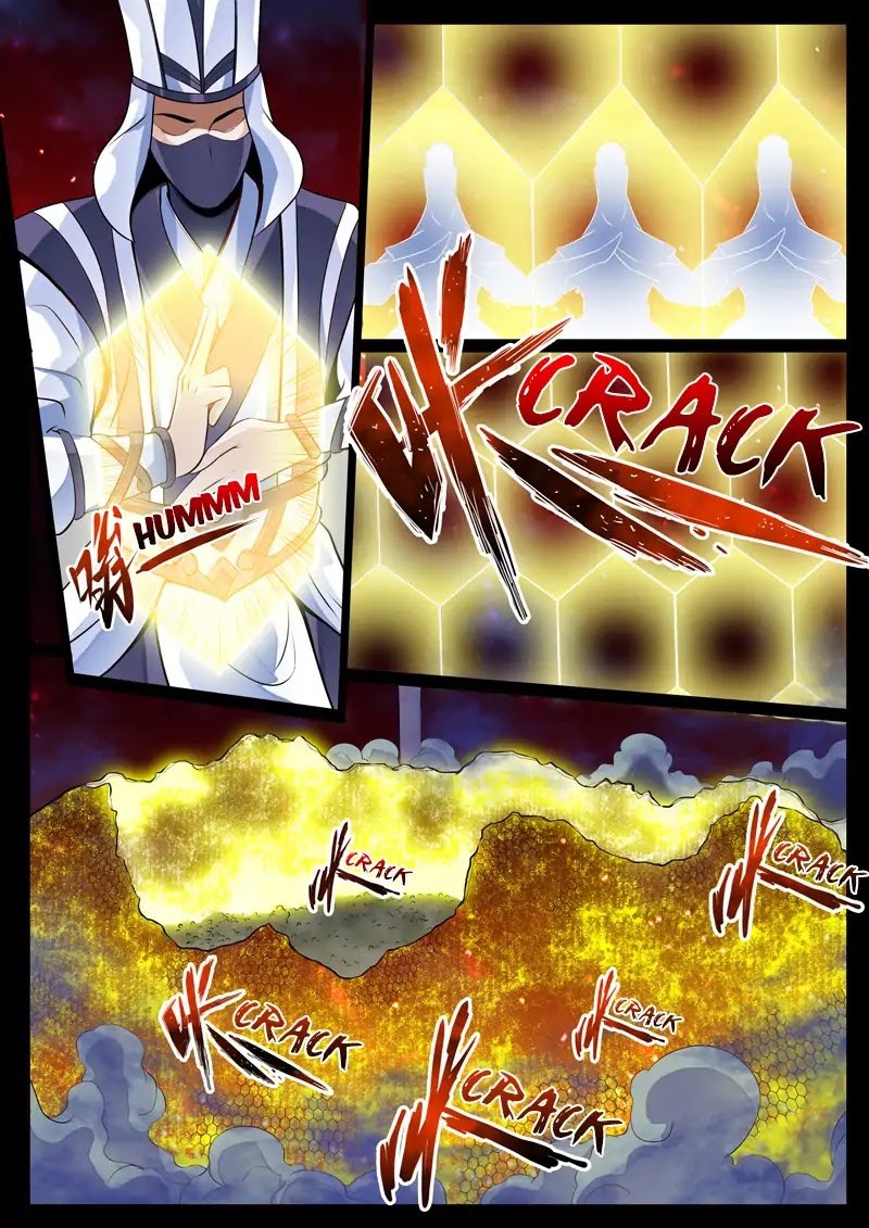 Dragon King of the World Chapter 74 page 6 - Chapter 74