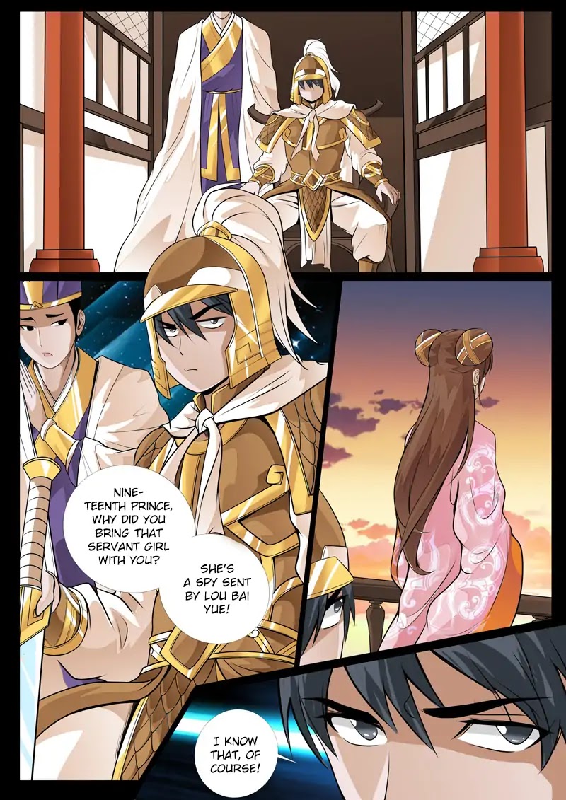 Dragon King of the World Chapter 75 page 2 - Chapter 75