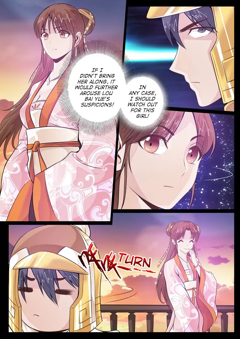 Dragon King of the World Chapter 75 page 3 - Chapter 75