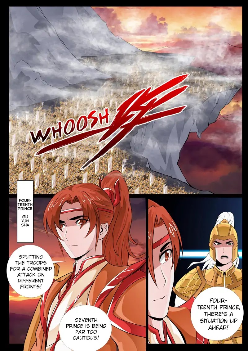 Dragon King of the World Chapter 75 page 6 - Chapter 75