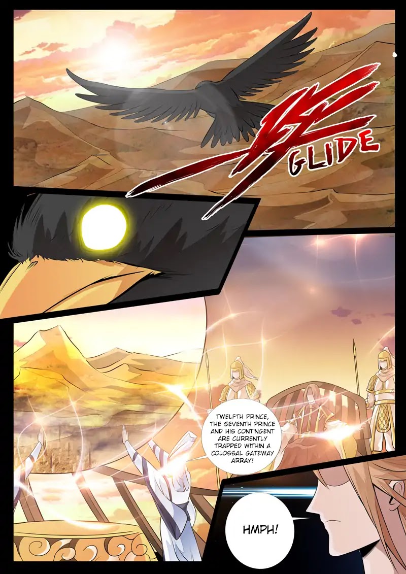 Dragon King of the World Chapter 75 page 7 - Chapter 75
