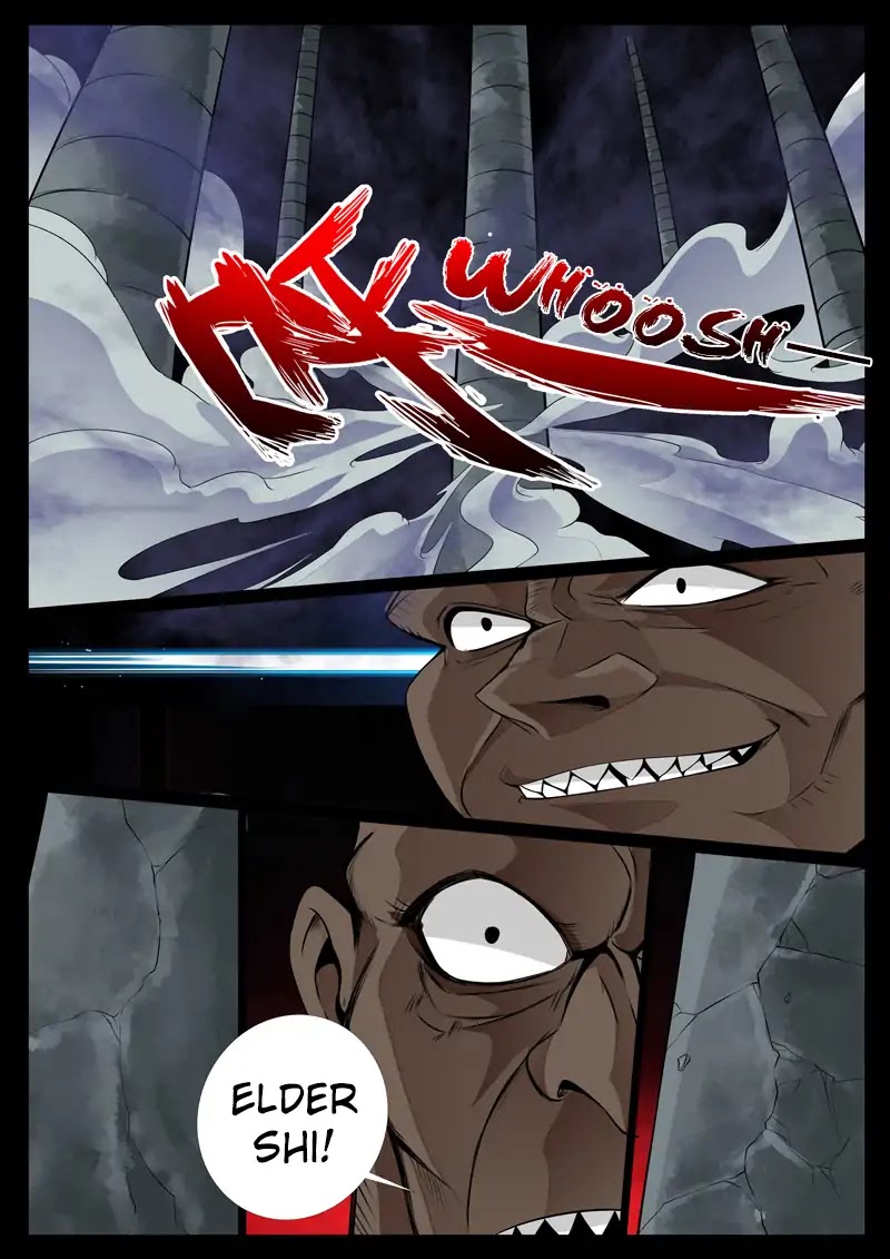 Dragon King of the World Chapter 76 page 3 - Chapter 76