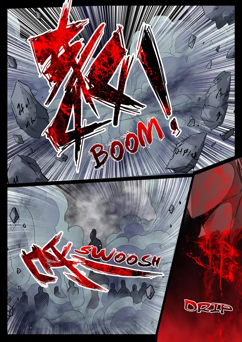 Dragon King of the World Chapter 76 page 4 - Chapter 76