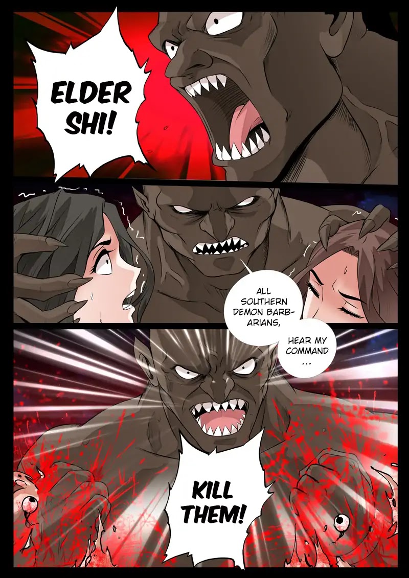Dragon King of the World Chapter 76 page 6 - Chapter 76
