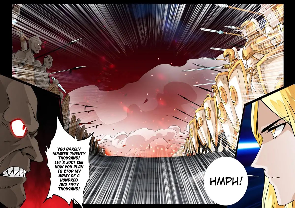 Dragon King of the World Chapter 76 page 7 - Chapter 76