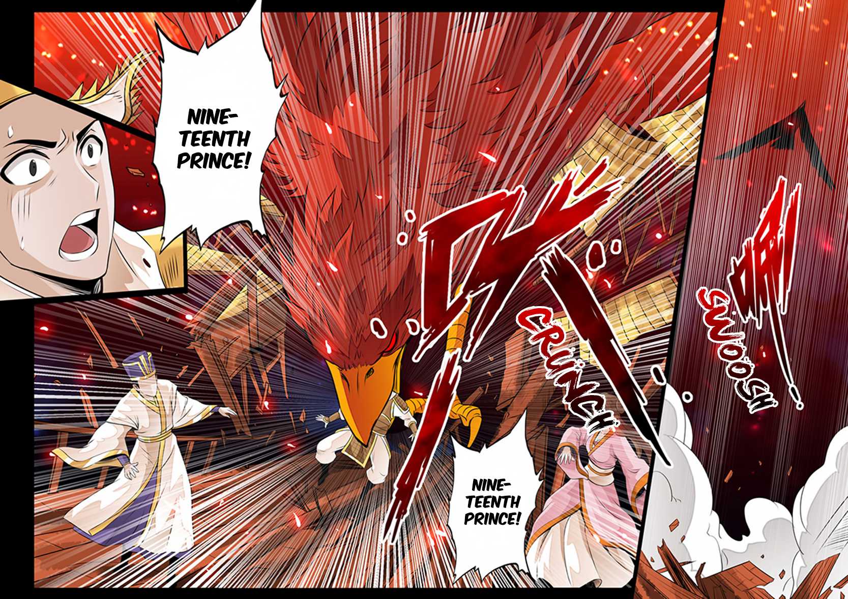 Dragon King of the World Chapter 77 page 14 - Chapter 77