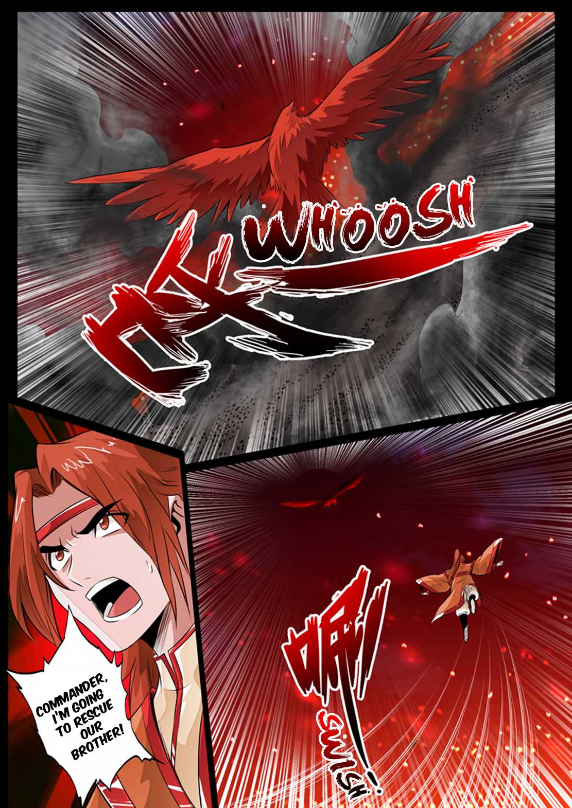 Dragon King of the World Chapter 77 page 16 - Chapter 77
