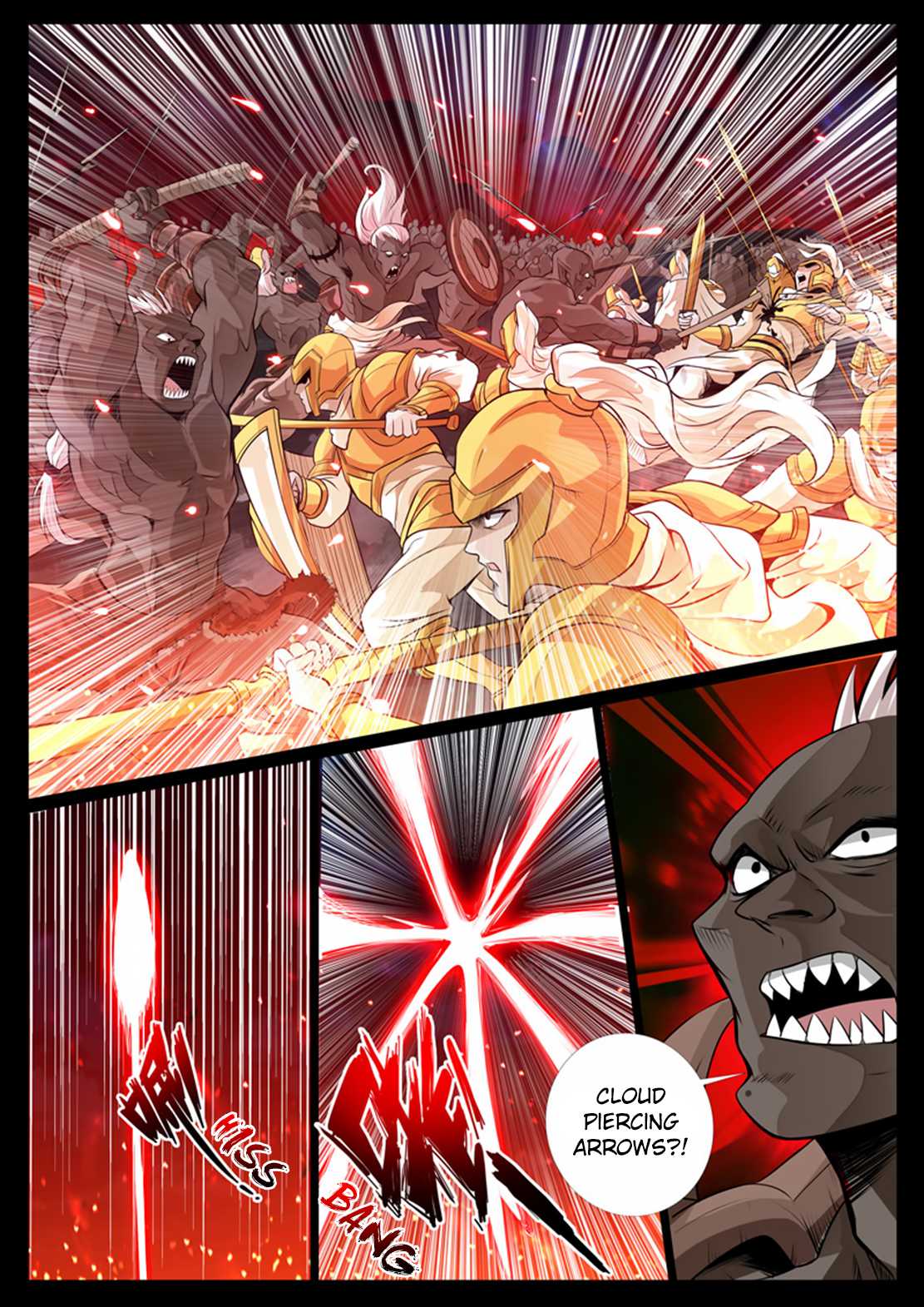 Dragon King of the World Chapter 77 page 2 - Chapter 77