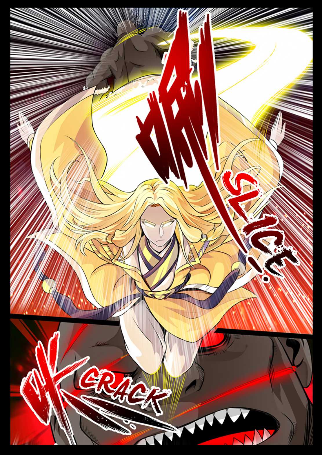 Dragon King of the World Chapter 77 page 7 - Chapter 77