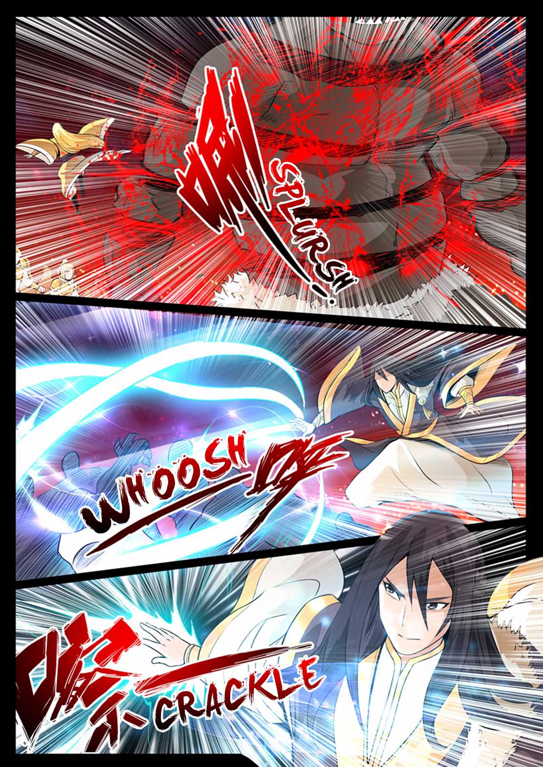 Dragon King of the World Chapter 77 page 8 - Chapter 77