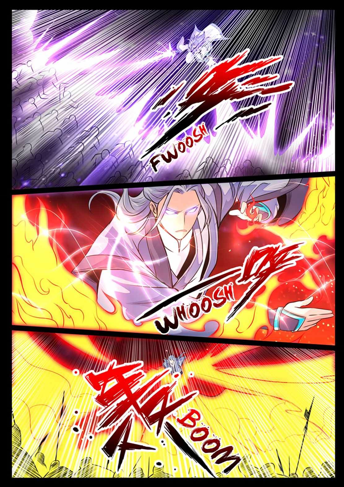 Dragon King of the World Chapter 77 page 9 - Chapter 77