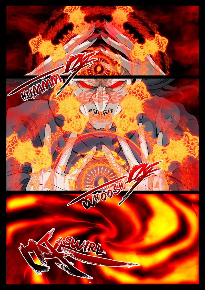 Dragon King of the World Chapter 79 page 3 - Chapter 79