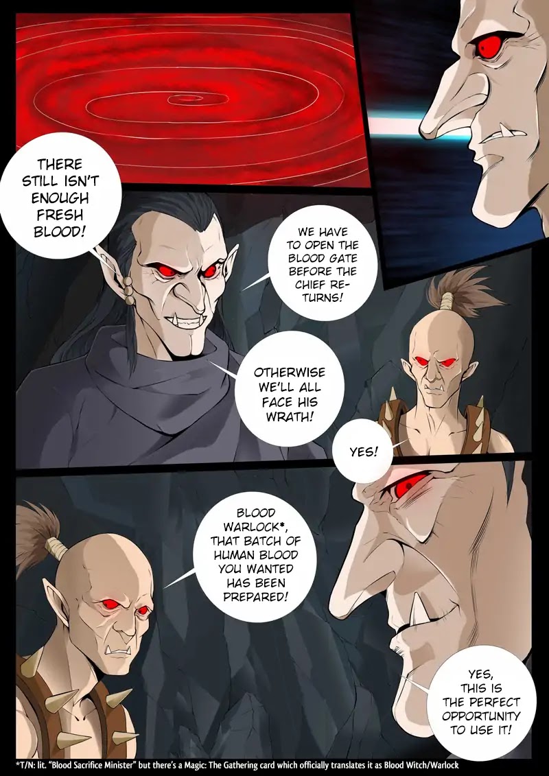 Dragon King of the World Chapter 79 page 4 - Chapter 79