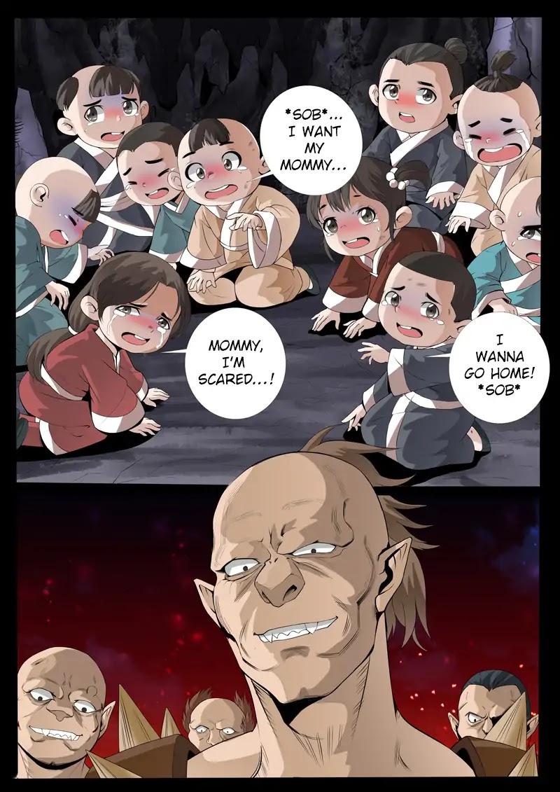 Dragon King of the World Chapter 79 page 5 - Chapter 79