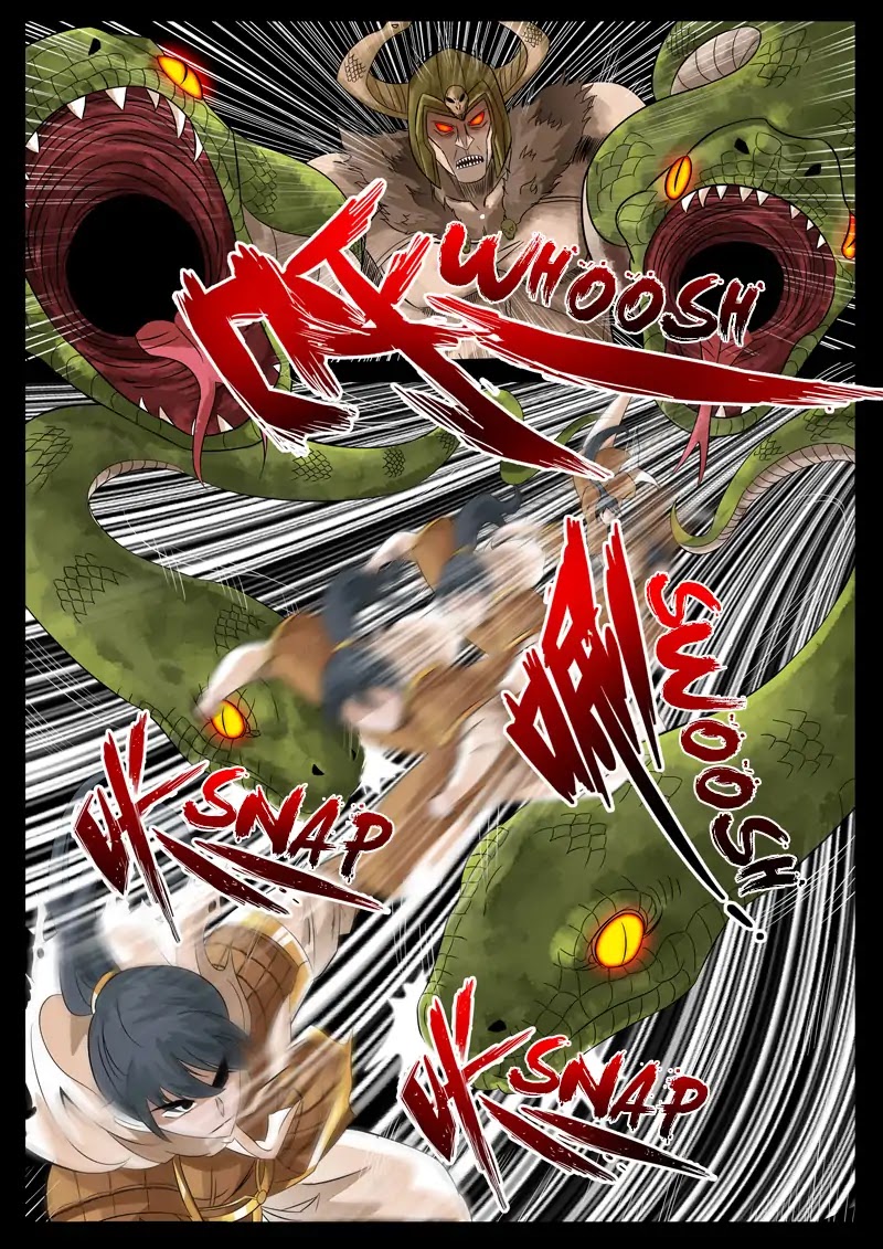 Dragon King of the World Chapter 79 page 7 - Chapter 79