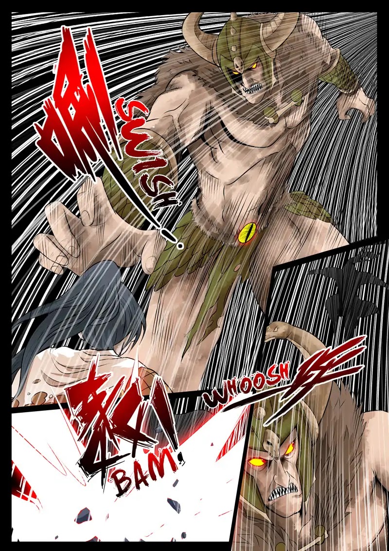 Dragon King of the World Chapter 79 page 8 - Chapter 79