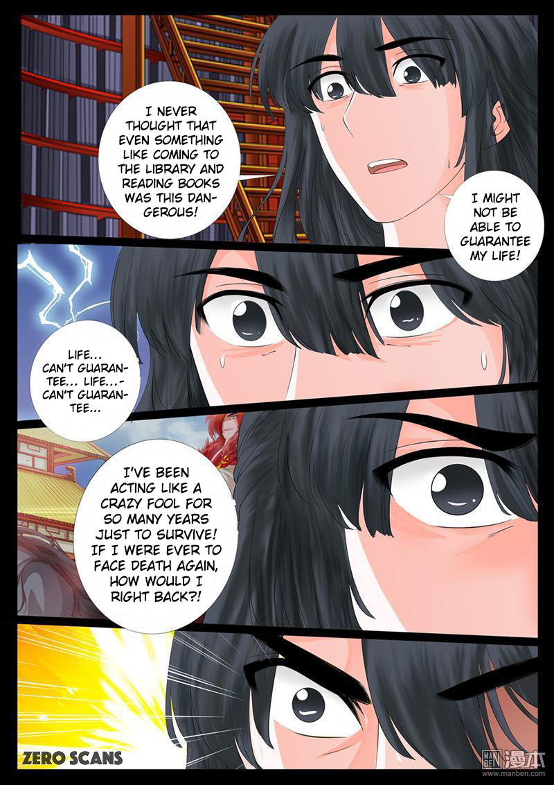 Dragon King of the World Chapter 8 page 6 - Chapter 8