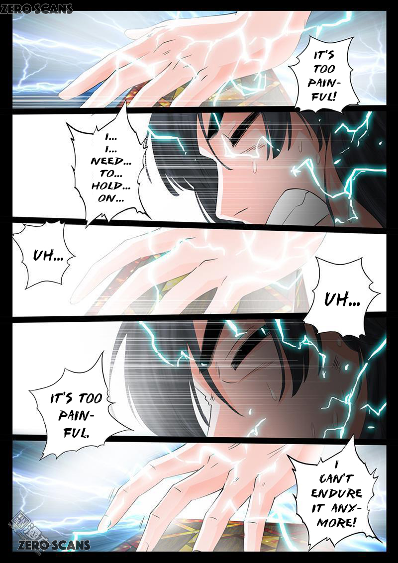 Dragon King of the World Chapter 8 page 9 - Chapter 8