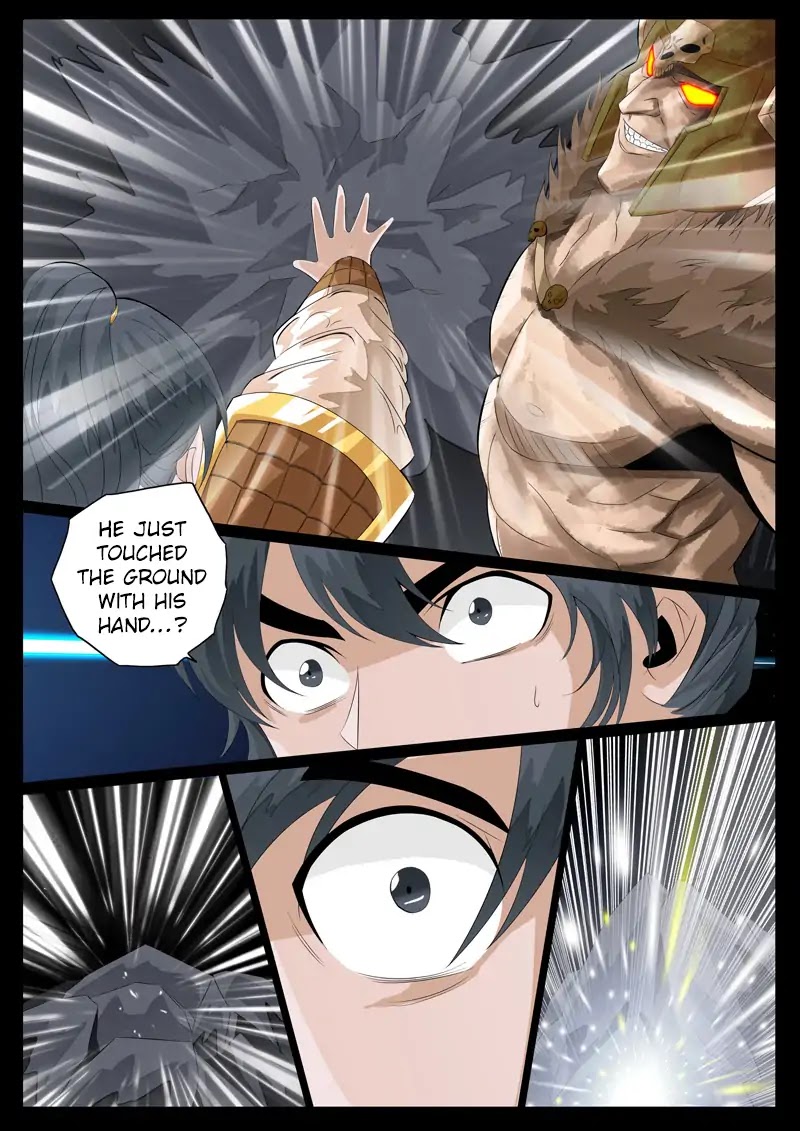 Dragon King of the World Chapter 80 page 2 - Chapter 80