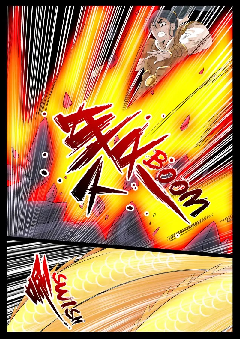 Dragon King of the World Chapter 80 page 3 - Chapter 80