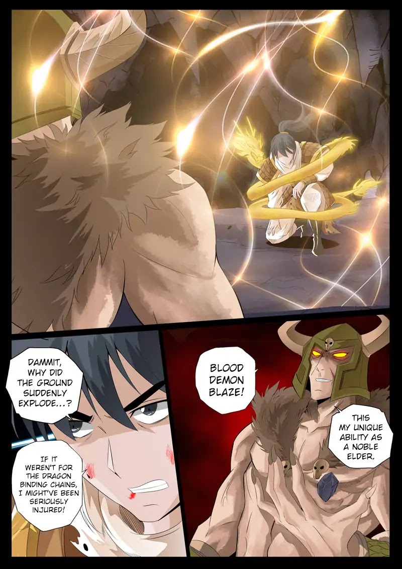 Dragon King of the World Chapter 80 page 4 - Chapter 80