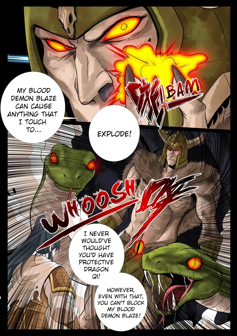 Dragon King of the World Chapter 80 page 5 - Chapter 80
