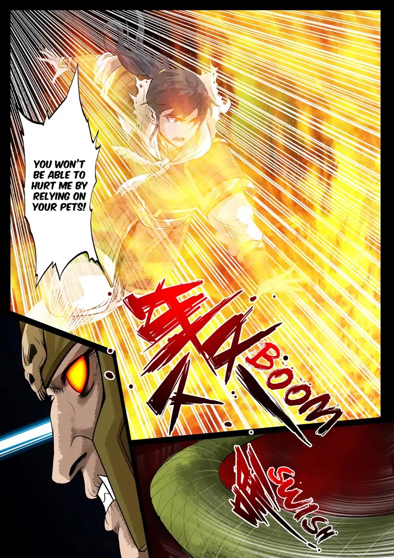 Dragon King of the World Chapter 80 page 7 - Chapter 80
